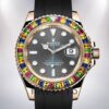 Rolex Yacht-Master 116695 Men's 40mm Automatic Grey Dial Watch