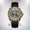 Rolex Yacht-Master 116695 Men's 40mm Automatic Grey Dial Watch - Image 2