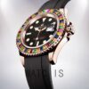 Rolex Yacht-Master 40mm Men's 116695 Rubber Band Watch - Image 3