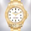 Rolex Yacht-master 40mm Men's 16628WSO Automatic Watch
