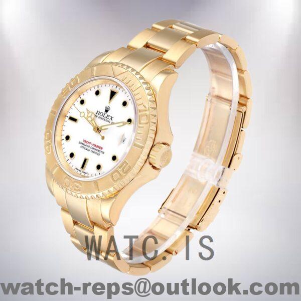 Rolex Yacht-master 40mm Men's 16628WSO Automatic Watch - Image 3