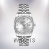 Rolex Datejust 116234-SDJ Men's 36mm Silver-tone Watch - Image 2