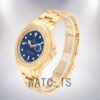 Rolex Yacht-master 16628BLSO 40mm Men's Gold-tone Automatic Watch - Image 3