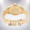 Rolex Yacht-master 16628BLSO 40mm Men's Gold-tone Automatic Watch - Image 4