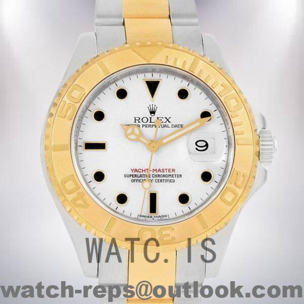 Rolex Yacht-master 40mm Men's 16623-78763 Oyster Bracelet Watch