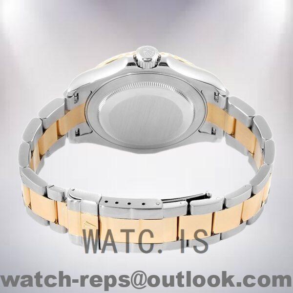 Rolex Yacht-master 40mm Men's 16623-78763 Oyster Bracelet Watch - Image 4