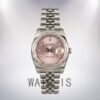 Rolex Datejust 36mm Men's 116234PSJ Automatic Bracelet Watch - Image 2