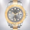 Rolex Yacht-master Men's 40mm 16623-78763 Oyster Bracelet Watch