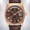 Rolex Day-Date Men's 36mm 118135-0022 Automatic Watch