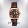 Rolex Day-Date Men's 36mm 118135-0022 Automatic Watch - Image 2