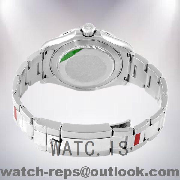 Rolex Yacht-master m126622-0002 40mm Men's Oyster Bracelet Automatic Watch - Image 4