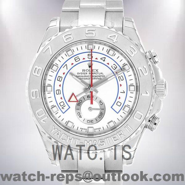 Rolex Yacht-master Men's 44mm 116689-78219 Bracelet Watch