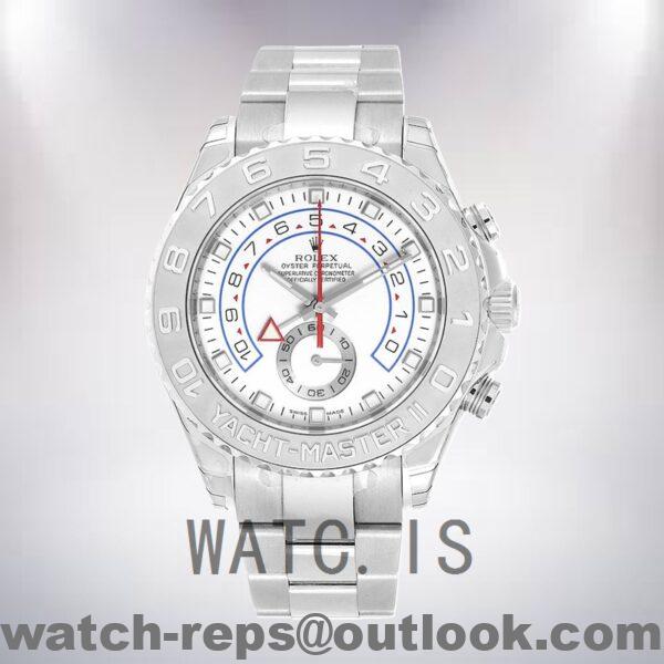 Rolex Yacht-master Men's 44mm 116689-78219 Bracelet Watch - Image 2