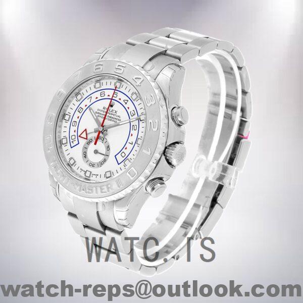 Rolex Yacht-master Men's 44mm 116689-78219 Bracelet Watch - Image 3