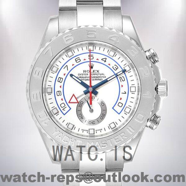 Rolex Yacht-master Men's 116689-0001 44mm Automatic Watch