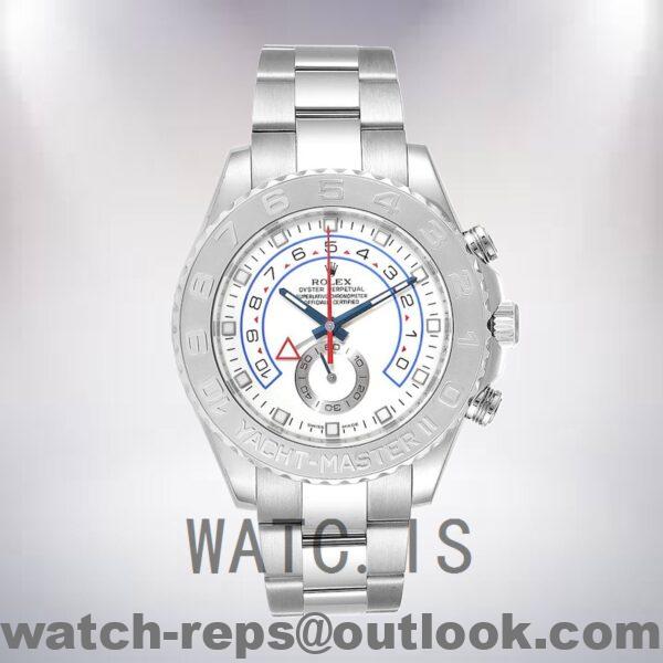 Rolex Yacht-master Men's 116689-0001 44mm Automatic Watch - Image 2