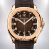 Patek Philippe Aquanaut 40mm 5167R-001 Men's Brown Dial Watch
