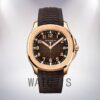Patek Philippe Aquanaut 40mm 5167R-001 Men's Brown Dial Watch - Image 2