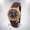 Patek Philippe Aquanaut 40mm 5167R-001 Men's Brown Dial Watch - Image 3