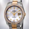 Rolex Datejust 36mm Men's 116243MDO Mother of Pearl Automatic Watch