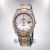 Rolex Datejust 36mm Men's 116243MDO Mother of Pearl Automatic Watch - Image 2