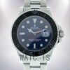 Rolex Yacht-master 40mm 116622LN Men's Oyster Bracelet Watch