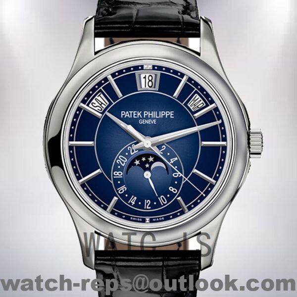 Patek Philippe Complications Men 40mm 5205G-013 Automatic Watch