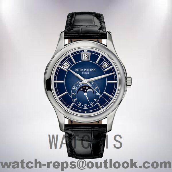 Patek Philippe Complications Men 40mm 5205G-013 Automatic Watch - Image 2