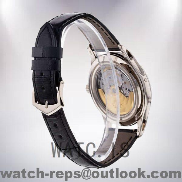 Patek Philippe Complications Men 40mm 5205G-013 Automatic Watch - Image 4
