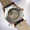 Patek Philippe Calatrava 3919J-1 Men's 40mm Leather Strap Watch - Image 4
