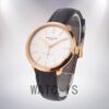 Patek Philippe Calatrava Men's 43mm 5123R-001 Rose Gold-tone White Dial Watch - Image 4