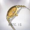 Rolex Datejust 116233-CSJ Men's 36mm Jubilee Bracelet Champagne Dial Watch - Image 3