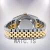 Rolex Datejust 116233-CSJ Men's 36mm Jubilee Bracelet Champagne Dial Watch - Image 4