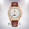 Patek Philippe Grand Complications Men's 42mm 5270R-001 Automatic Watch - Image 2