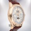 Patek Philippe Grand Complications Men's 42mm 5270R-001 Automatic Watch - Image 3