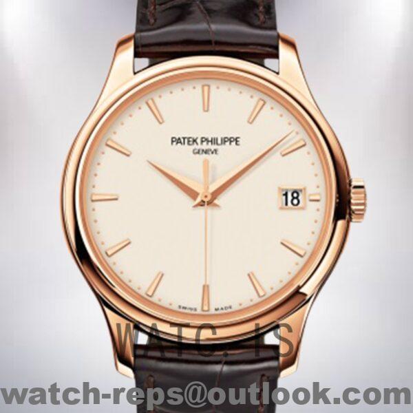 Patek Philippe Calatrava 5227R-001-1 Men's 40mm Automatic Watch