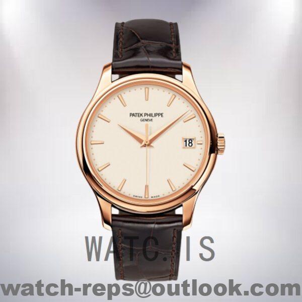 Patek Philippe Calatrava 5227R-001-1 Men's 40mm Automatic Watch - Image 2