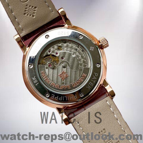 Patek Philippe Calatrava 5227R-001-1 Men's 40mm Automatic Watch - Image 3