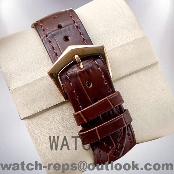 Patek Philippe Calatrava 5227R-001-1 Men's 40mm Automatic Watch - Image 4