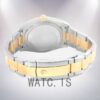 Rolex Datejust 116203SDO Men's 36mm Oyster Bracelet Silver Dial Watch - Image 4