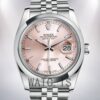 Rolex Datejust 116200PSJ Men's 36mm Automatic Silver-tone Watch