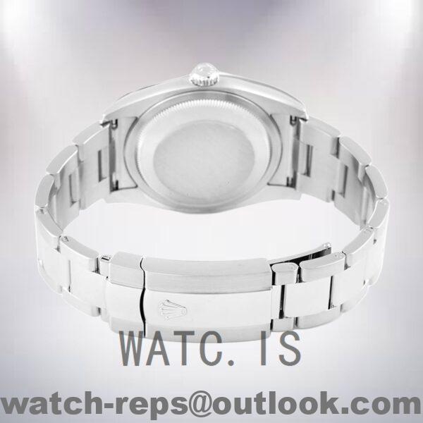 Rolex Datejust 116200PFAO 36mm Men's Automatic Oyster Bracelet Watch - Image 4