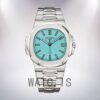 Patek Philippe Nautilus 5711/1A-018 Men's 40mm Automatic Watch - Image 2