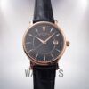 Patek Philippe Calatrava 40mm Men's 5153R-001-2 Rose Gold-tone Watch - Image 2