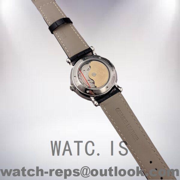 Patek Philippe Calatrava 40mm Men's 5153R-001-2 Rose Gold-tone Watch - Image 3