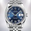 Rolex Datejust 116200BLCAJ Men's 36mm Bracelet Automatic Watch