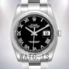 Rolex Datejust 36mm 116200BKRO Men's Automatic Watch