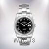 Rolex Datejust 36mm 116200BKRO Men's Automatic Watch - Image 2