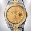 Rolex Datejust 36mm Men's 116203CDJ Automatic Watch