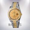 Rolex Datejust 36mm Men's 116203CDJ Automatic Watch - Image 2